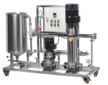 Membrane separation equipment