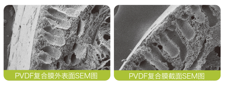 PVDF復(fù)合膜